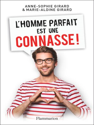 cover image of L'homme parfait est une connasse !